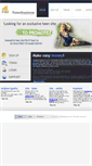 Mobile Screenshot of famebusiness.com